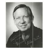 Gomer Pyle USMC Allan Melvin Signed Photo