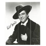 Senorita From The West Robert Merrill Signed Photo