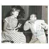 The Wife Of Monte Christo Fritz Feld signed photo