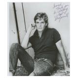 The Untouchables Shea Farrell signed photo