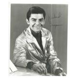 Westworld Richard Benjamin Signed Photo