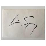 House of Cards Kevin Spacey Signature Cut