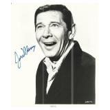 Thunder Alley Jan Murray Signed Movie Photo