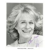 Macgyver Gretchen Wyler Signed Photo