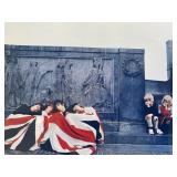 The Who unsigned photo
