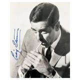 Gunn Craig Stevens signed photo