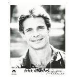 Bosom Buddies Peter Scolari Signed Photo