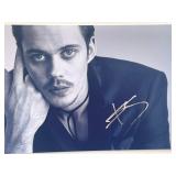 Horror Movie It Bill Skarsgï¿½rd signed photo
