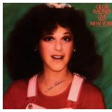 Gilda Radner signed 'Live From New York' album