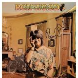 The Rolling Stones Ron Wood signed I've Got My...