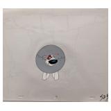 Beethoven Original Animation Art Cel