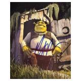 Shrek Mike Myers signed photo