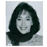 Grease Didi Conn signed photo. JSA Authenticated