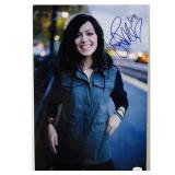 Tonight Alive Singer Jenna McDougall Signed Photo