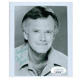 Bewitched Dick Sargent signed photo. JSA...