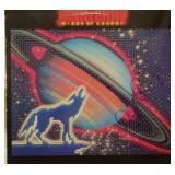 Jefferson Starship David Freberg signed Winds...