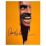The Shining Jack Nicholson signed photo