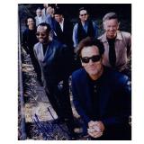 The Heart of Rock N Roll Huey Lewis Signed Photo