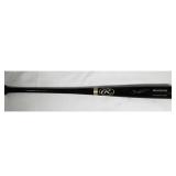 Los Angeles Angels Brandon Wood Signed Bat JSA...