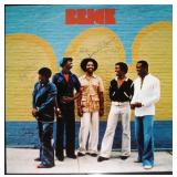 Brick band signed album