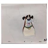 Beethoven Original Animation Art Cel