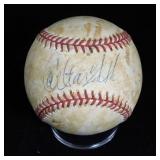 Boston Red Sox Carlton Fisk Signed Official...