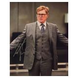 Captain America Robert Redford signed movie photo