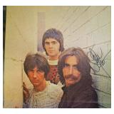 Three Dog Night signed album signed by Chuck...