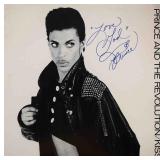 Prince signed Kiss album