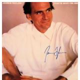 James Taylor signed 'That's Why I'm Here' album