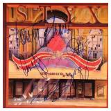 Styx signed Paradise Theater album