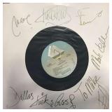 Krokus signed album signed by Fernando von Arb,...
