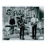 The Standells Dick Dodd signed photo. JSA...