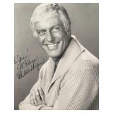 Mary Poppins Dick Van Dyke signed photo