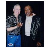 Joe Frazier Signed 8x10 Glossy Photo