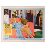 Twist of Fate Ginger Rogers Signed Photo