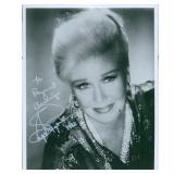 Actress Ginger Rogers Signed Photo