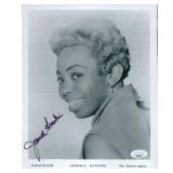 Singer Jennell Hawkins Signed Photo