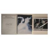 Ghost press kit