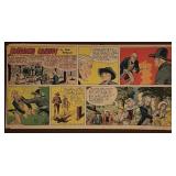 1954 Dan Spiegle Hopalong Cassidy Original...
