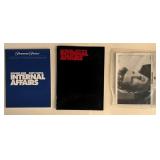 Internal Affairs press kit