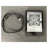 Amazon Kindle E-Reader Used with USB Charging...