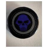 The Phantom movie pin