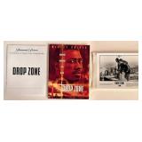 Wesley Snipe's Drop Zone press kit