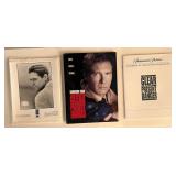Harrison Ford's Clear And Present Danger press Kit
