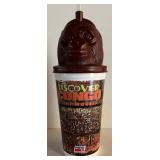 Congo Pepsi promo cup