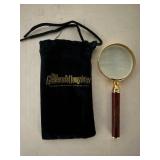 The General's Daughter Magnifying Glass in...