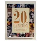 The 20th Century hardcover coffee table book