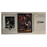 Blue Chips press kit
