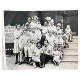 Vintage photo